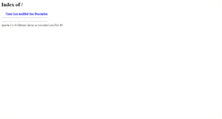 Desktop Screenshot of eberl.com