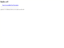 Tablet Screenshot of eberl.com